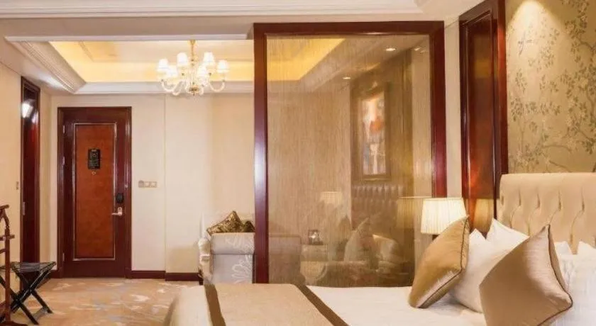 Dongwu New Century Grand Hotel Huzhou