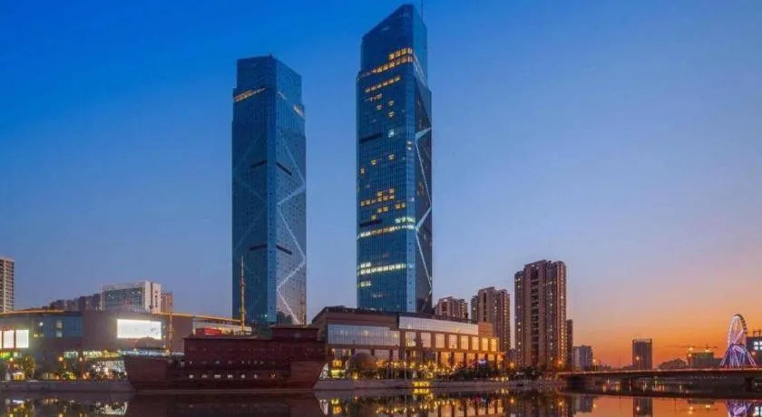 Dongwu New Century Grand Hotel Huzhou
