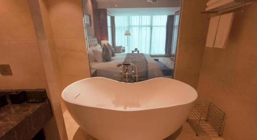 Dongwu New Century Grand Hotel Huzhou