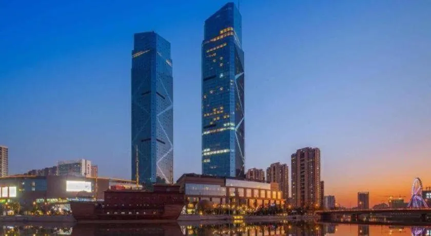 Dongwu New Century Grand Hotel Huzhou