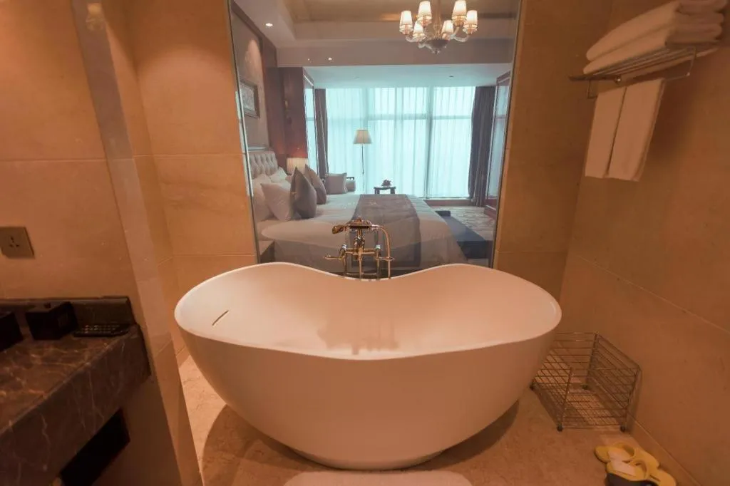 Dongwu New Century Grand Hotel Huzhou