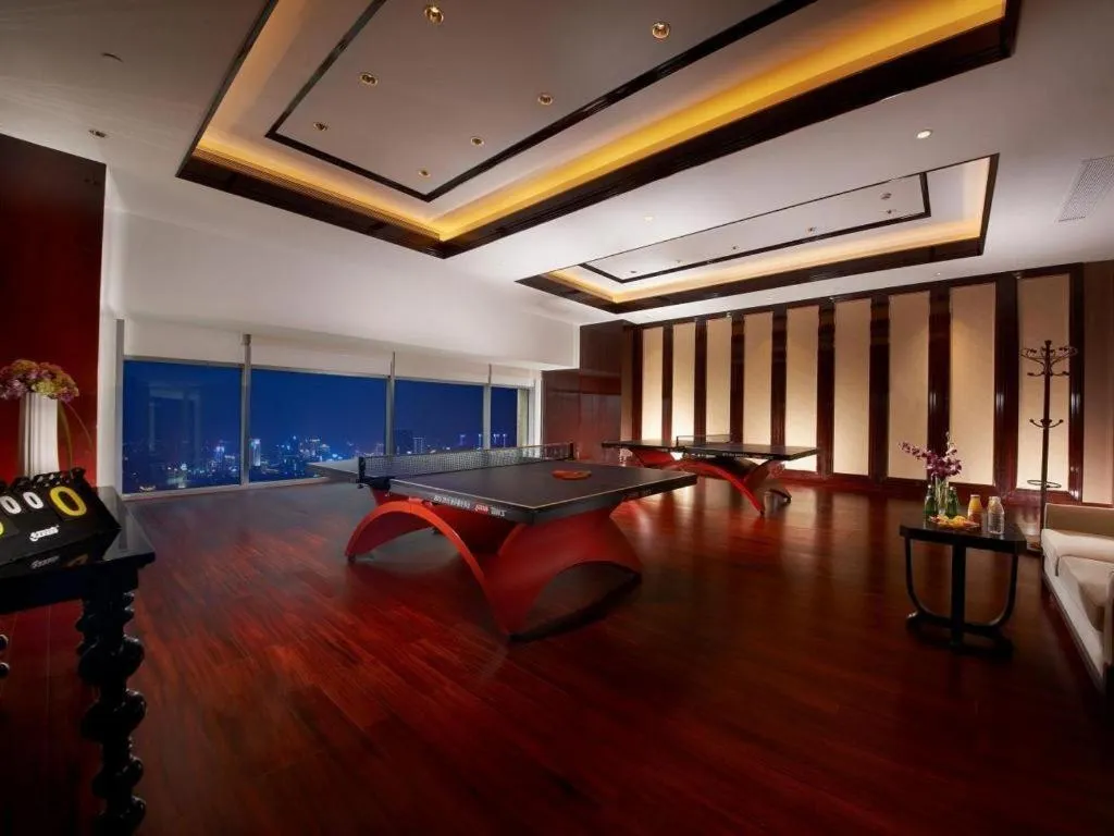 Dongwu New Century Grand Hotel Huzhou