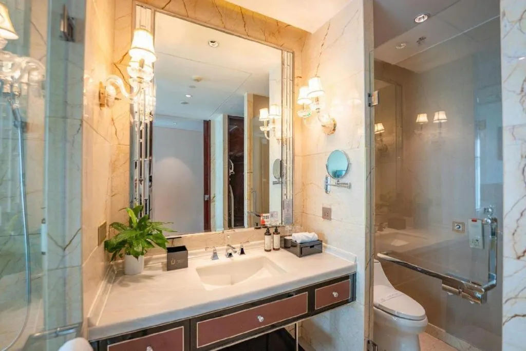 Dongwu New Century Grand Hotel Huzhou