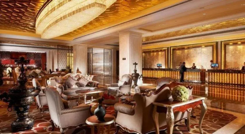 Dongwu New Century Grand Hotel Huzhou