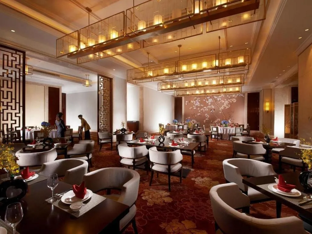 Dongwu New Century Grand Hotel Huzhou