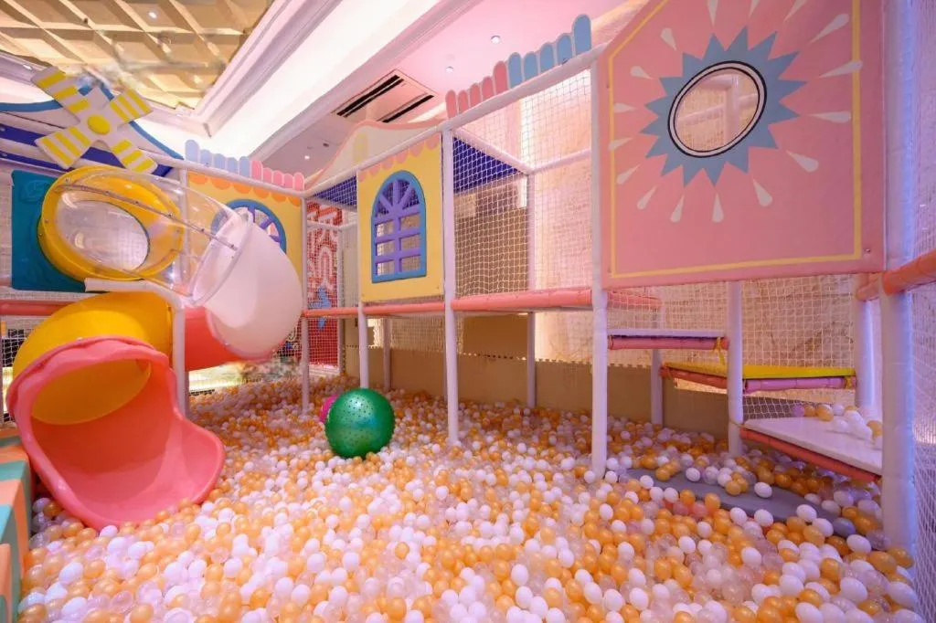 Dongwu New Century Grand Hotel Huzhou