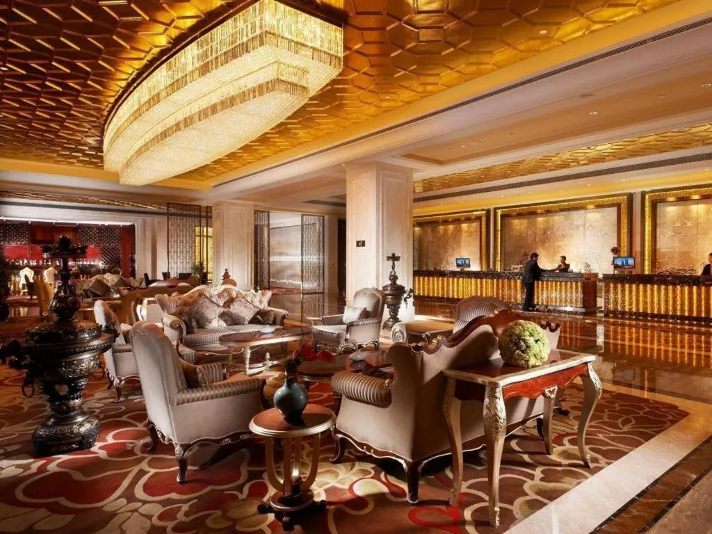 Dongwu New Century Grand Hotel Huzhou