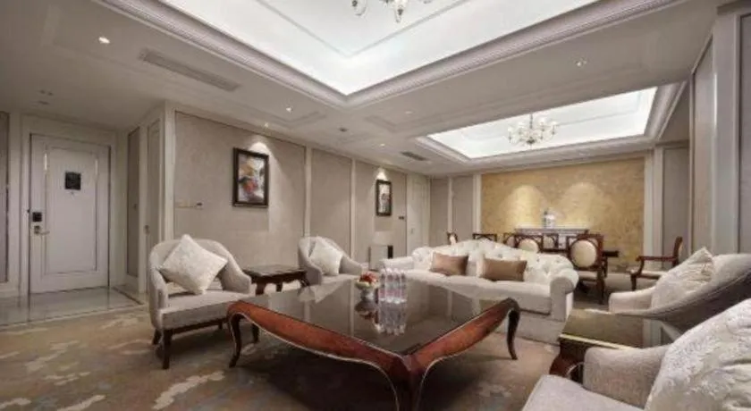 Dongwu New Century Grand Hotel Huzhou