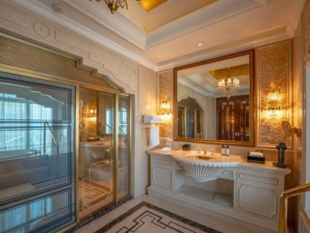 Dongwu New Century Grand Hotel Huzhou