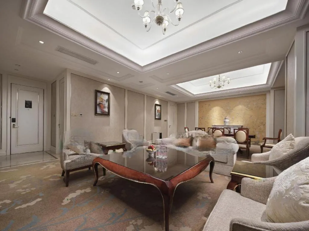 Dongwu New Century Grand Hotel Huzhou