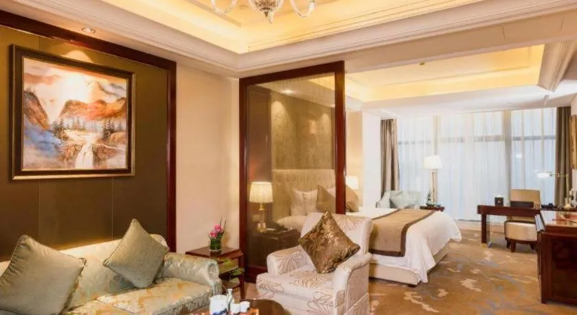 Dongwu New Century Grand Hotel Huzhou