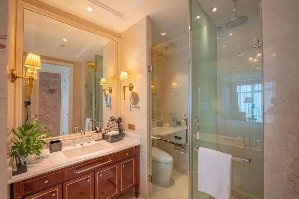 Dongwu New Century Grand Hotel Huzhou