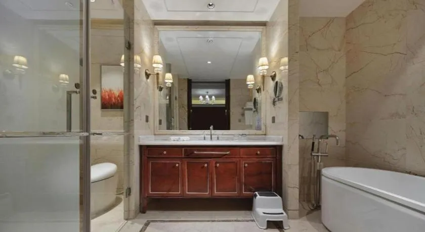 Dongwu New Century Grand Hotel Huzhou