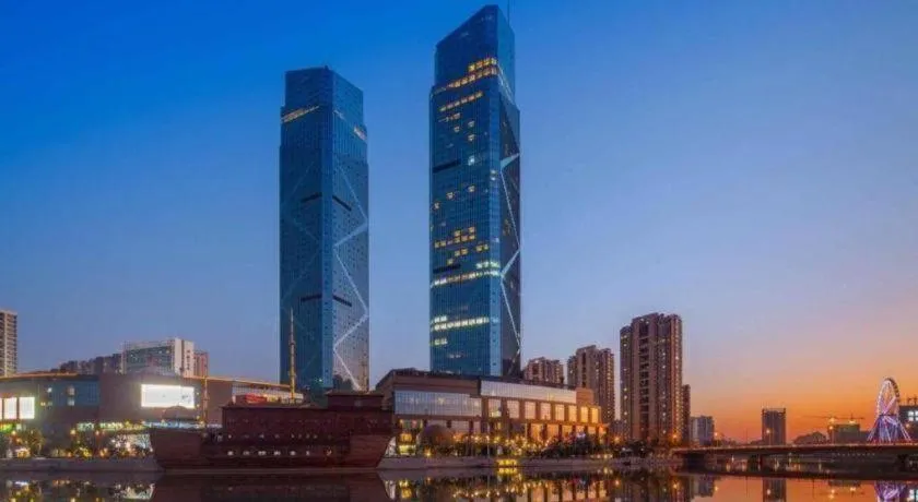 Dongwu New Century Grand Hotel Huzhou