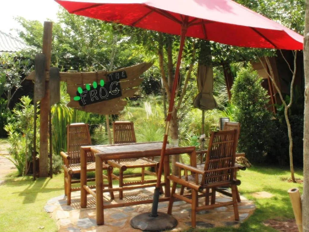 The Frog Khao Yai Resort