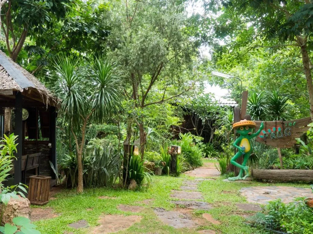 The Frog Khao Yai Resort