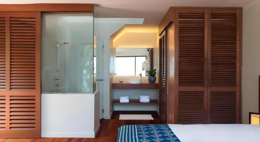 Bed in Hansar Pranburi