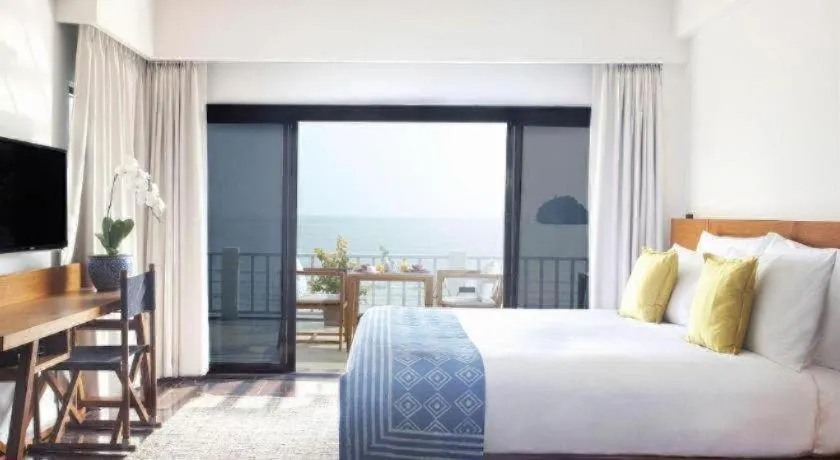 Bed in Hansar Pranburi