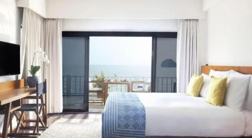 Bed in Hansar Pranburi Bed in Hansar Pranburi