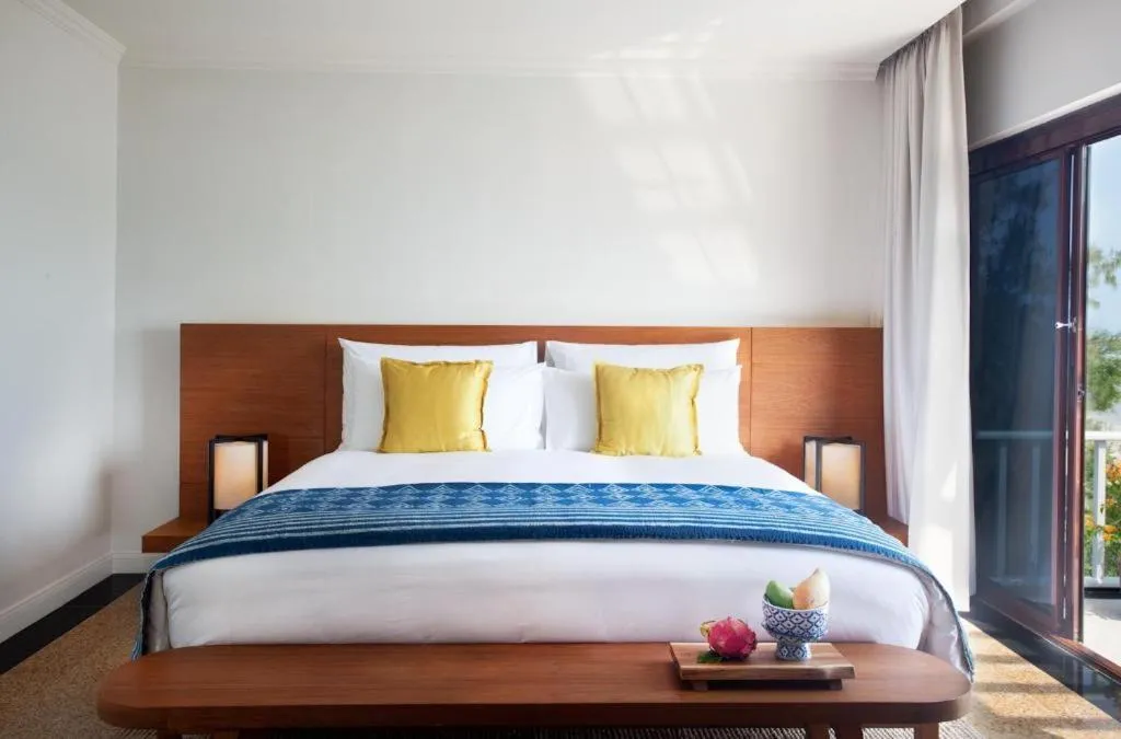 Bed in Hansar Pranburi