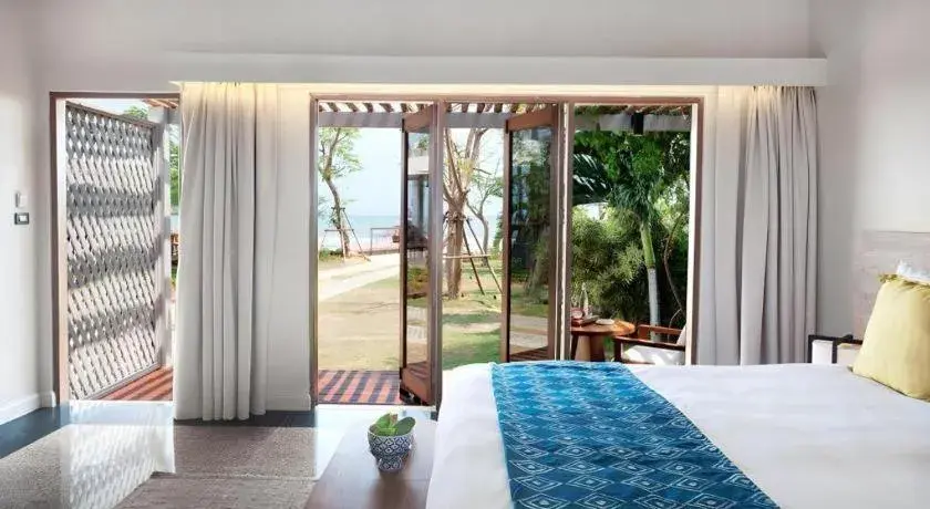 Bed in Hansar Pranburi Bed in Hansar Pranburi