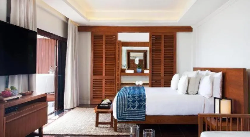 Bed in Hansar Pranburi