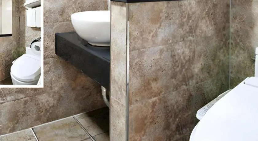 Bed in BENIKEA Technovalley Hotel