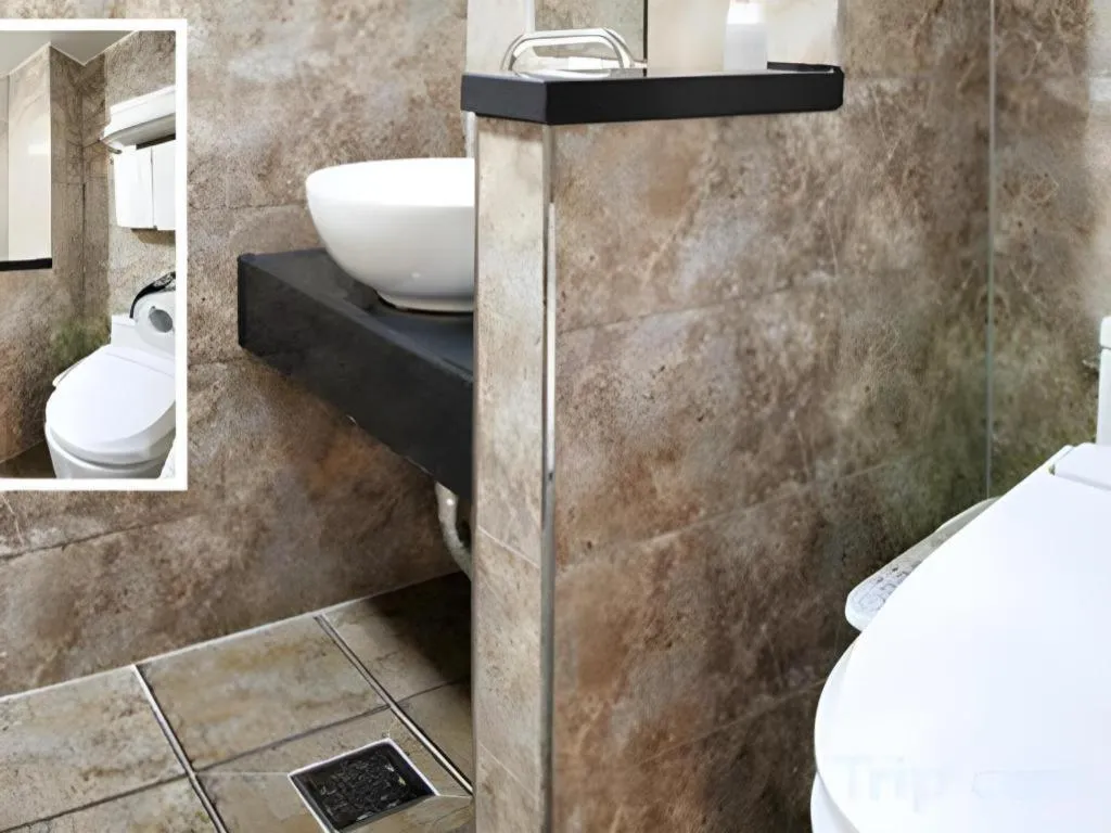 Bed in BENIKEA Technovalley Hotel