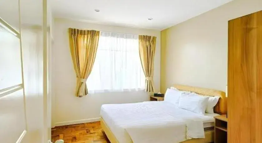 Bed in Awesome Hotel Bed in Awesome Hotel