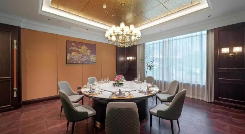 Nanjing Grand Da Qiao Hotel