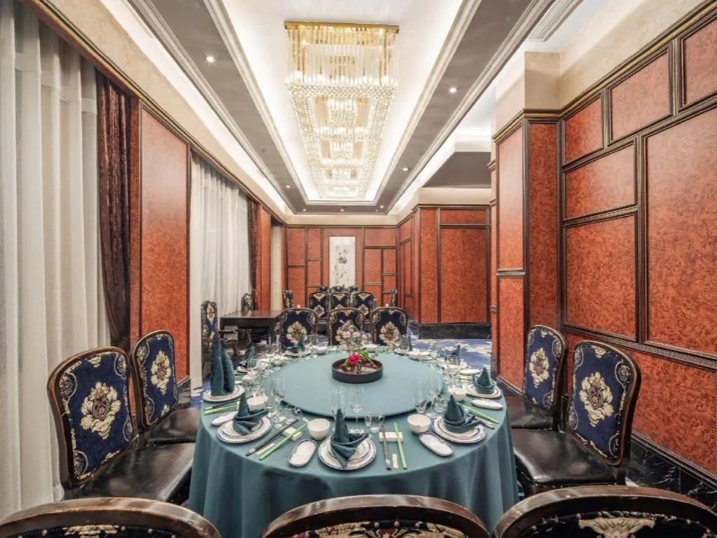 Nanjing Grand Da Qiao Hotel