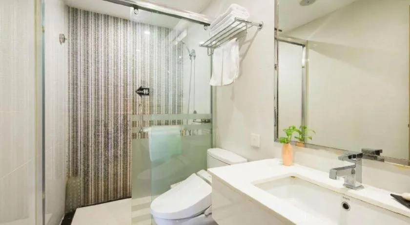 Nanjing Grand Da Qiao Hotel