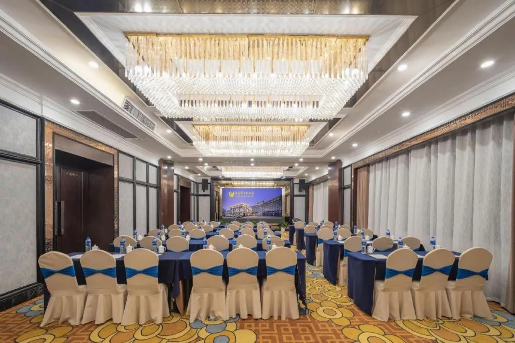 Nanjing Grand Da Qiao Hotel