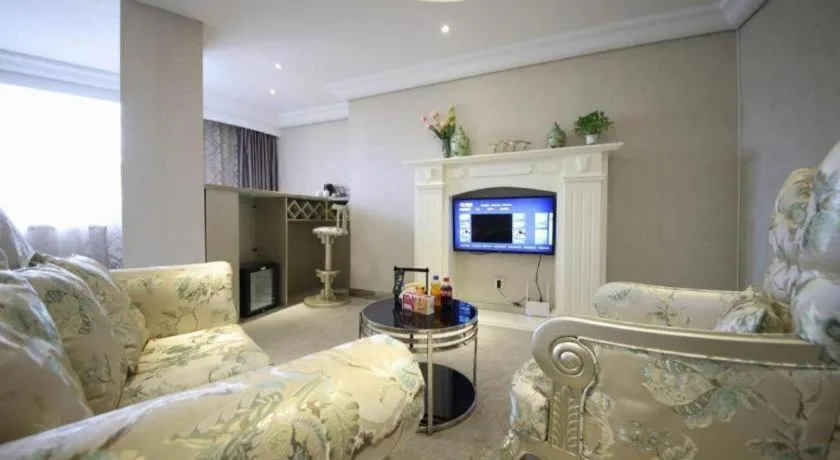 Nanjing Grand Da Qiao Hotel