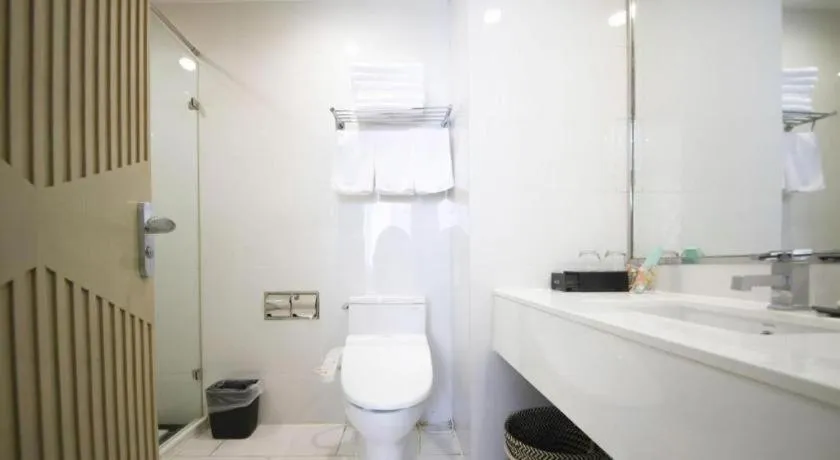 Nanjing Grand Da Qiao Hotel