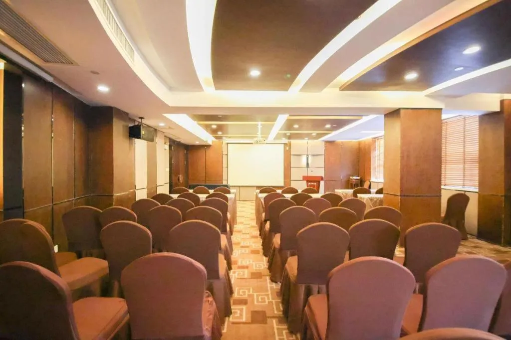 Nanjing Grand Da Qiao Hotel