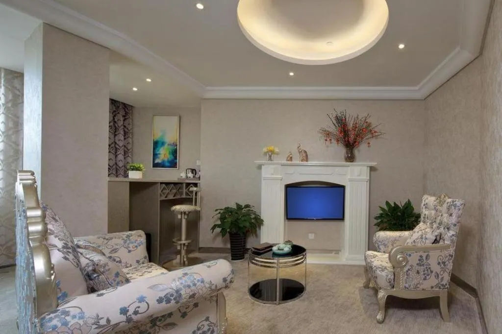 Nanjing Grand Da Qiao Hotel