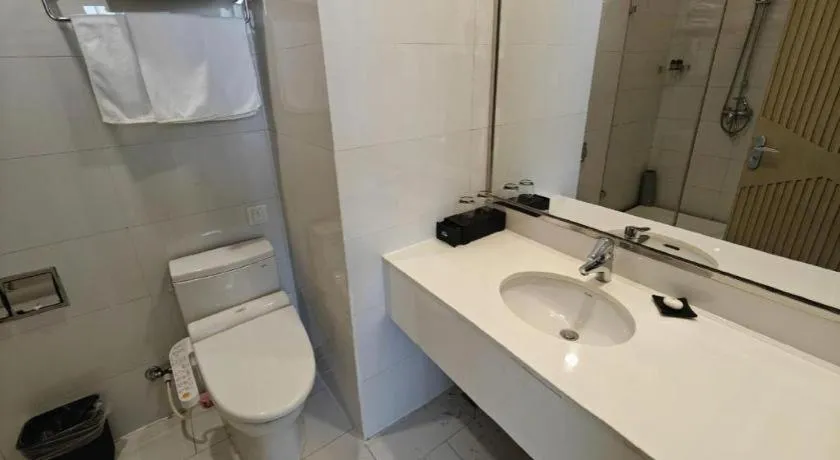 Nanjing Grand Da Qiao Hotel