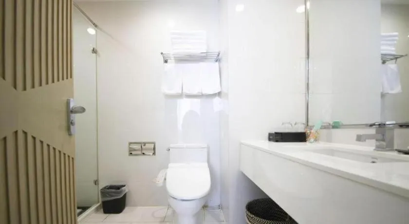 Nanjing Grand Da Qiao Hotel