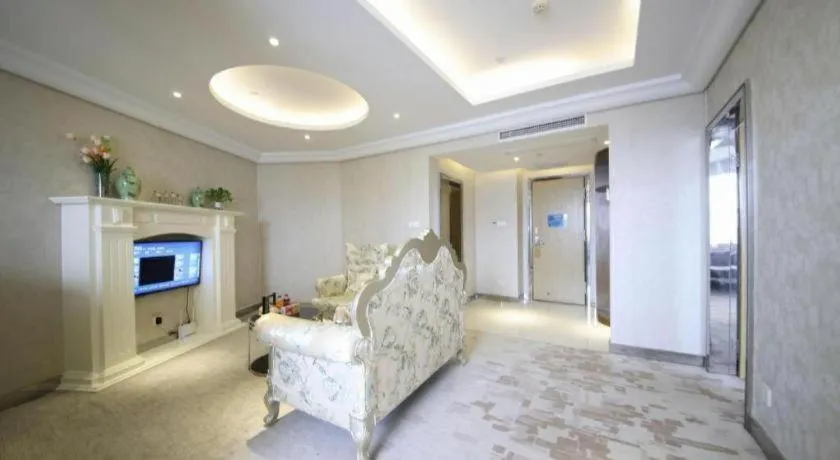 Nanjing Grand Da Qiao Hotel