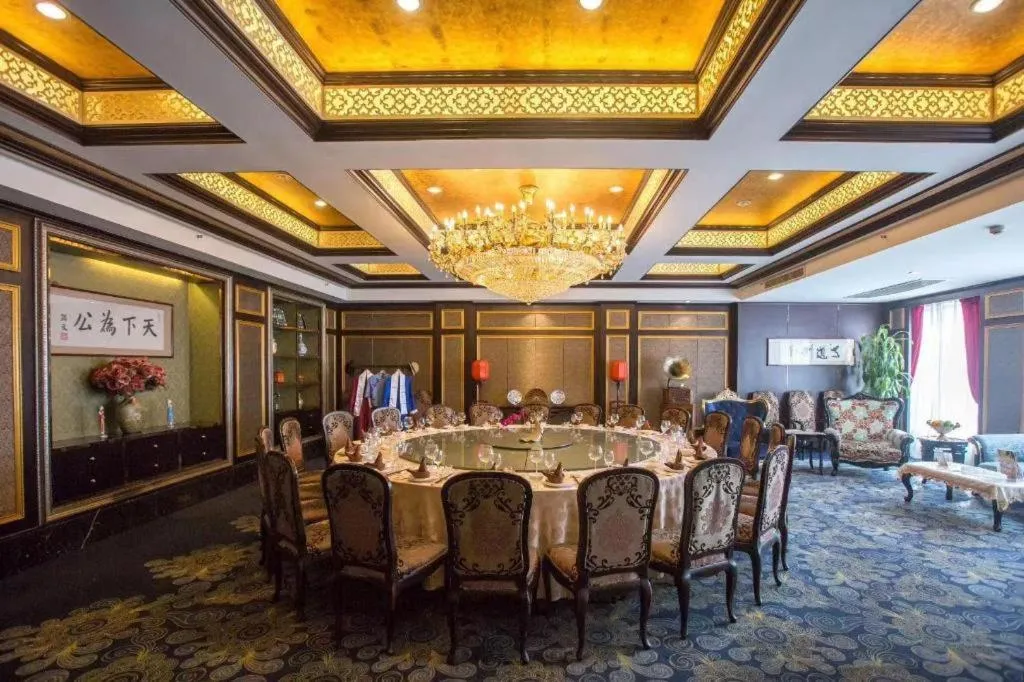 Nanjing Grand Da Qiao Hotel