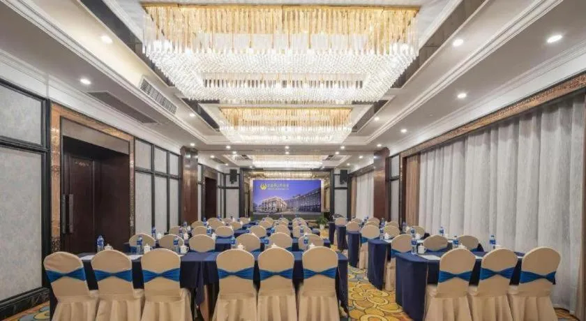 Nanjing Grand Da Qiao Hotel
