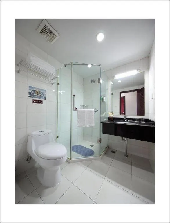 Nanjing Grand Da Qiao Hotel