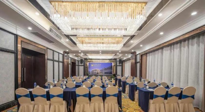 Nanjing Grand Da Qiao Hotel