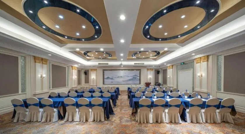 Nanjing Grand Da Qiao Hotel