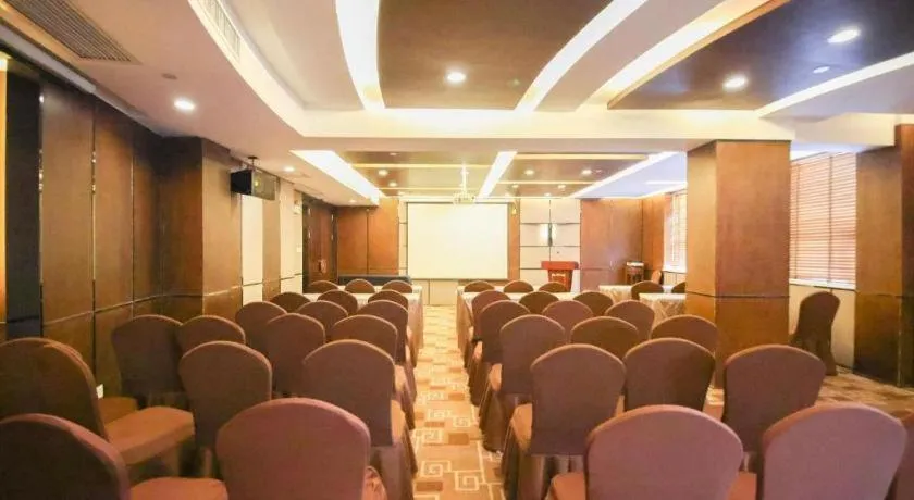 Nanjing Grand Da Qiao Hotel