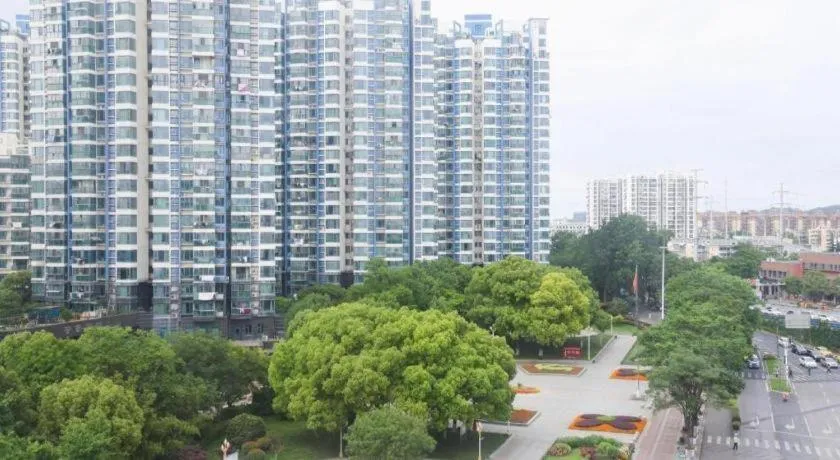 Nanjing Grand Da Qiao Hotel