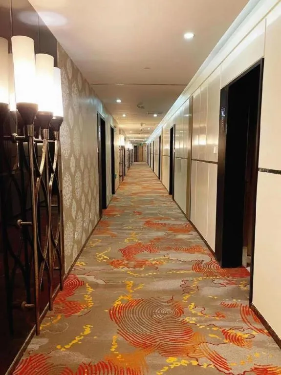 Nanjing Grand Da Qiao Hotel