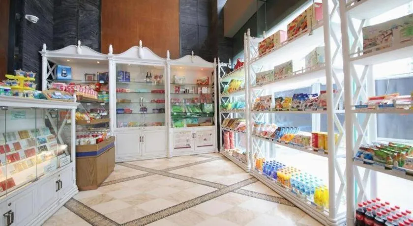 Nanjing Grand Da Qiao Hotel