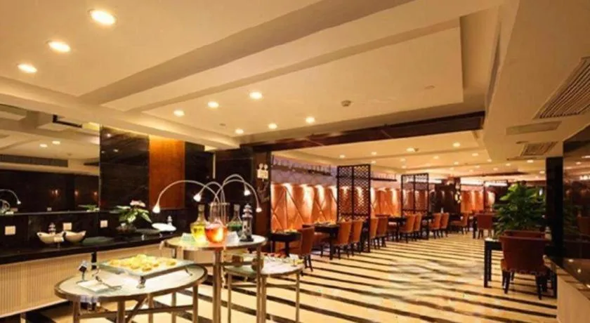 Nanjing Grand Da Qiao Hotel